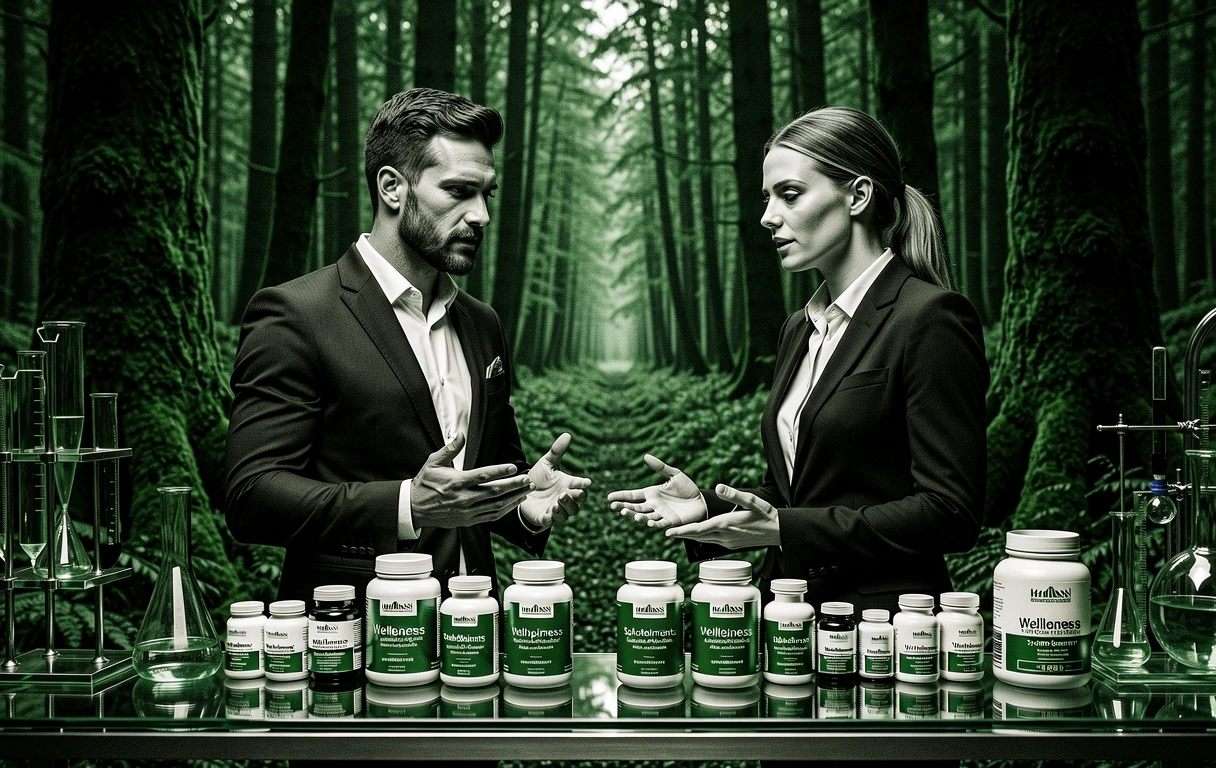 Experten des MännerVital Zentrums